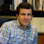 Patricio Arce J., Ph.D., Associated Investigator